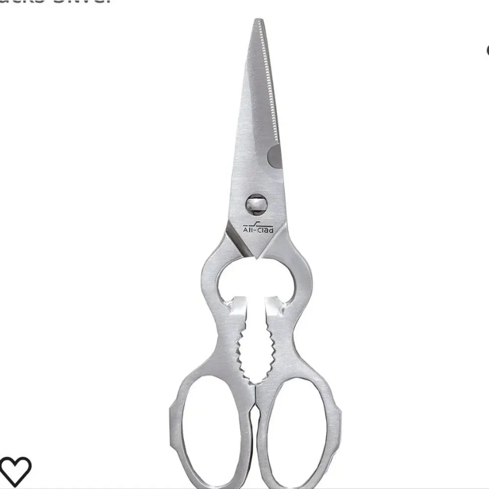 All-Clad Stainless Steel‎ Kitchen Shears